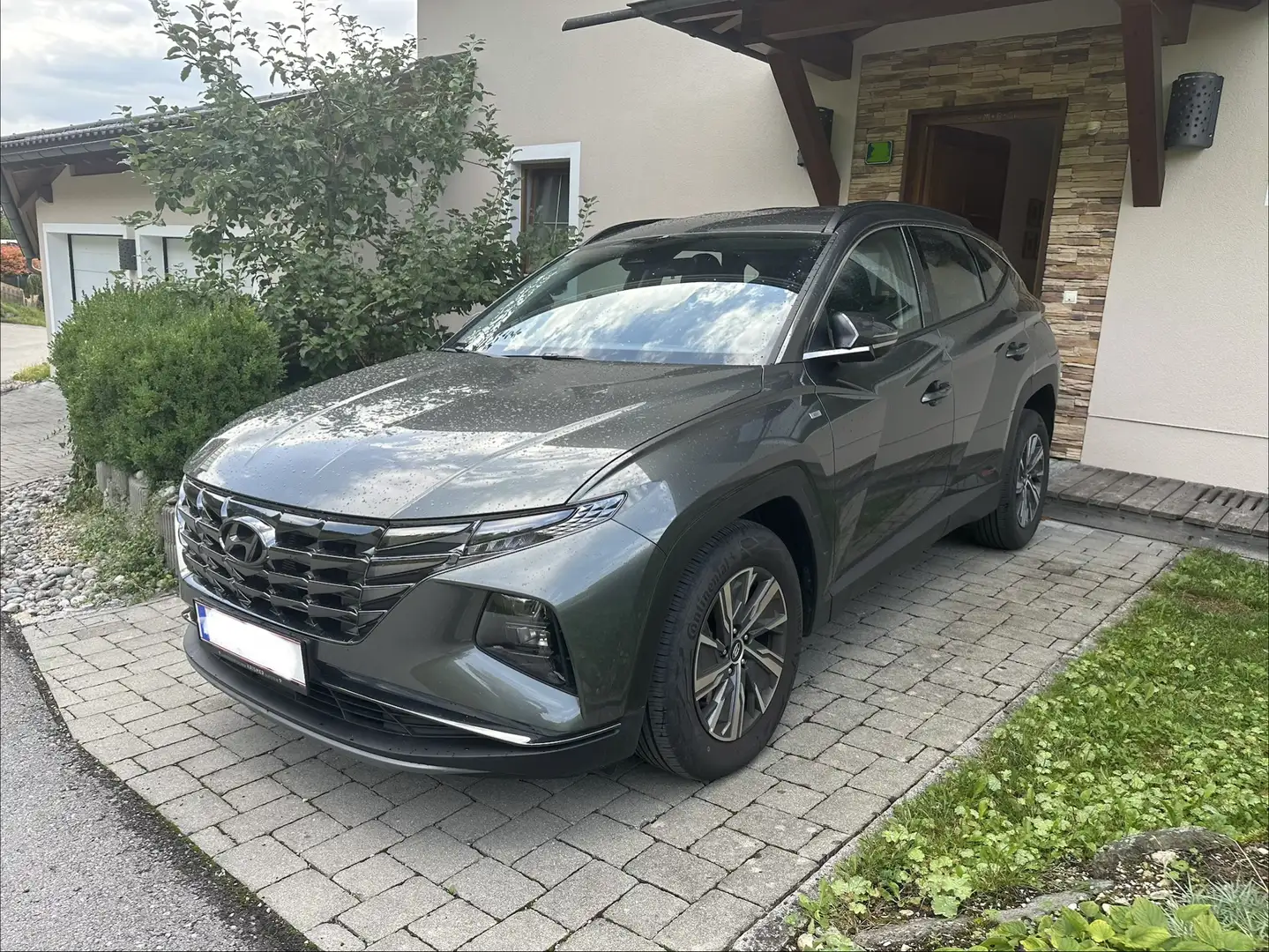 Hyundai TUCSON 1,6 CRDI 2WD 48V Smart Line DCT - 1