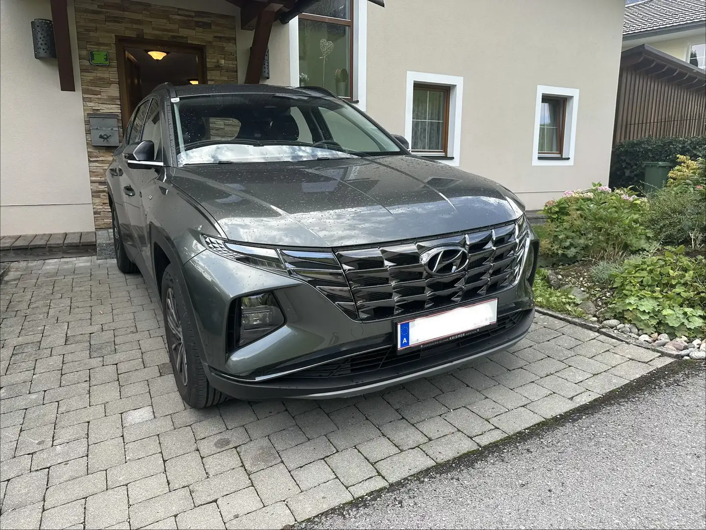 Hyundai TUCSON 1,6 CRDI 2WD 48V Smart Line DCT - 2