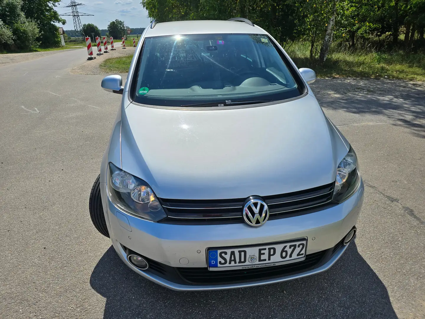 Volkswagen Golf Plus Golf Plus 1.2 TSI Team - 2