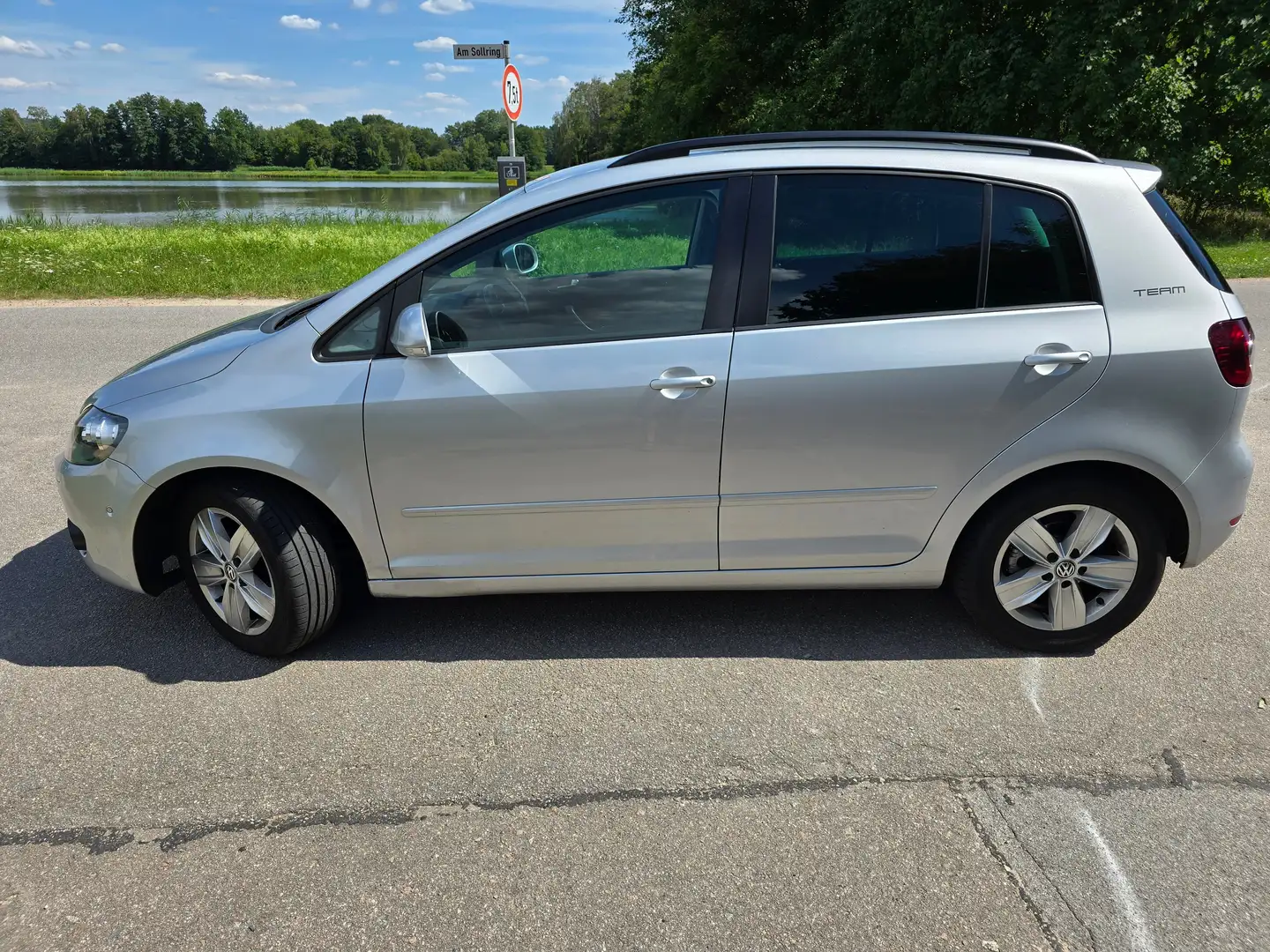 Volkswagen Golf Plus Golf Plus 1.2 TSI Team - 1