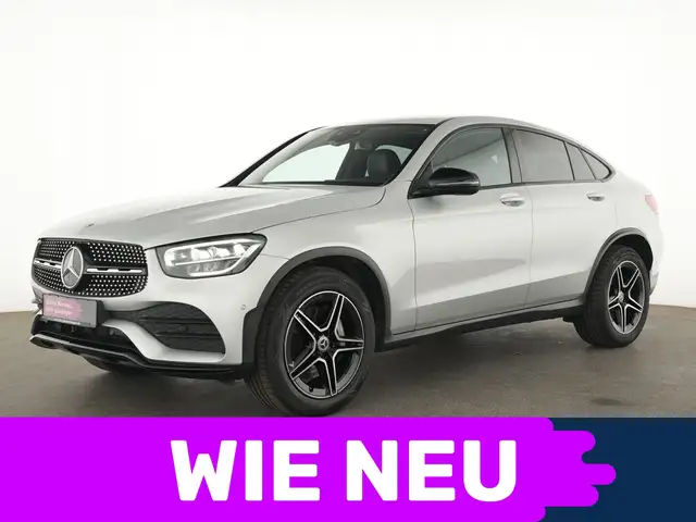 Mercedes-Benz GLC 200 Coupé AMG Night|Kamera|AHK|Business|eSitz