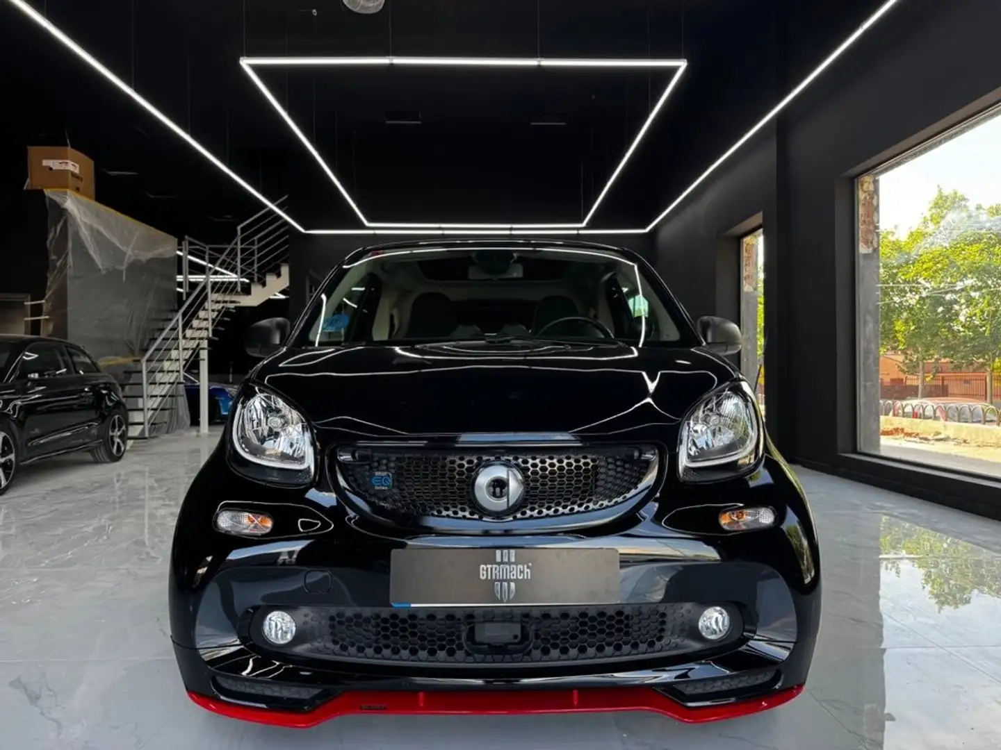 smart forTwo Coupé ED Ushuaia edition Negro - 2