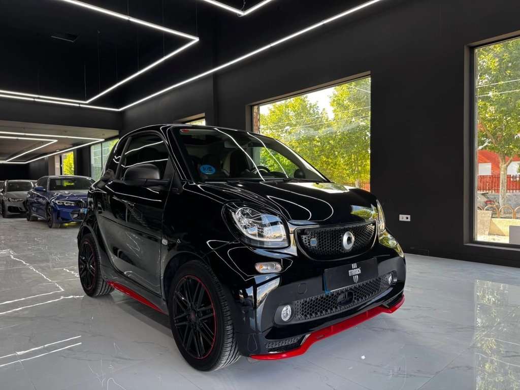 smart forTwo