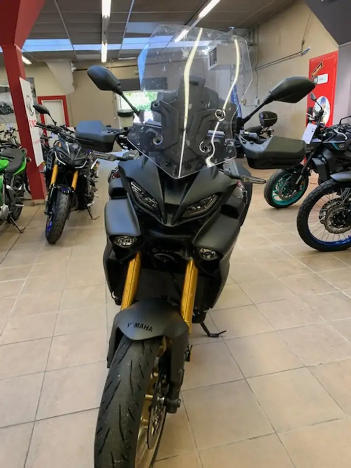 Yamaha Tracer 9