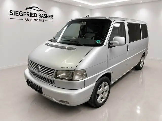 Volkswagen T4 Multivan Multivan T4 V6 Tim