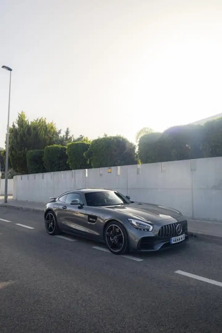 Mercedes-Benz AMG GT Coupé 462 Gris - 1