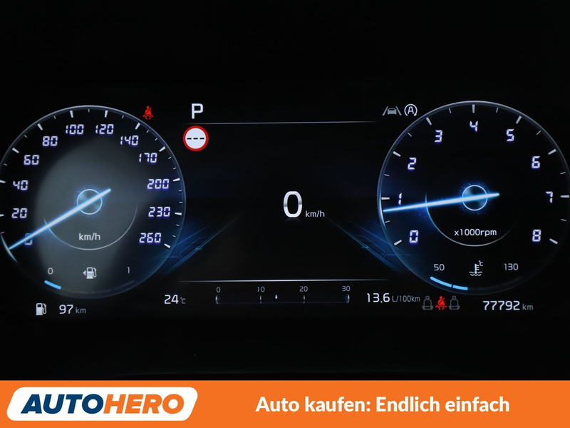 Kia ProCeed / pro_cee'd 1.6 TGDI GT Aut*NAVI*LED*ACC*CAM*PDC*SHZ* — photo 20
