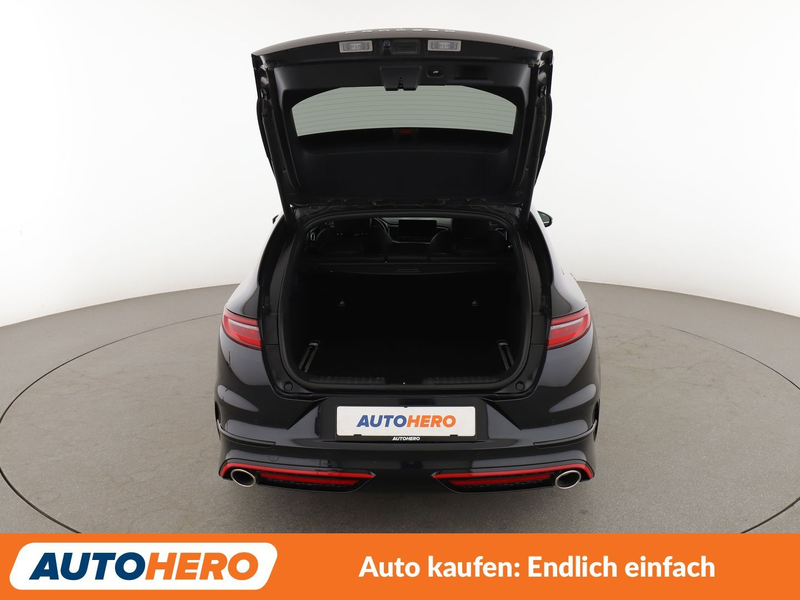 Kia ProCeed / pro_cee'd 1.6 TGDI GT Aut*NAVI*LED*ACC*CAM*PDC*SHZ* — photo 16