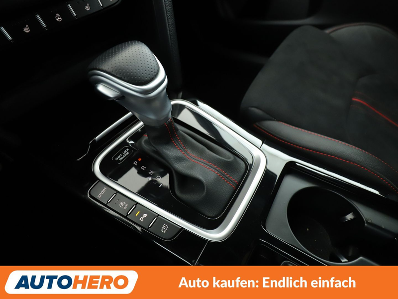 Kia ProCeed / pro_cee'd 1.6 TGDI GT Aut*NAVI*LED*ACC*CAM*PDC*SHZ* — photo 25