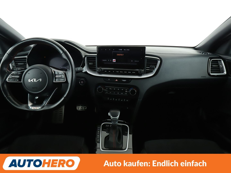 Kia ProCeed / pro_cee'd 1.6 TGDI GT Aut*NAVI*LED*ACC*CAM*PDC*SHZ* — photo 12