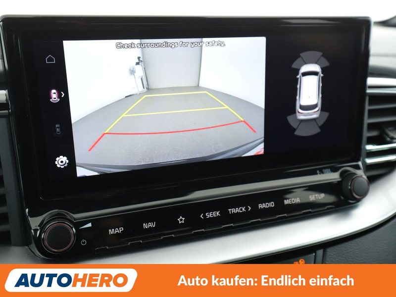 Kia ProCeed / pro_cee'd 1.6 TGDI GT Aut*NAVI*LED*ACC*CAM*PDC*SHZ* — photo 22