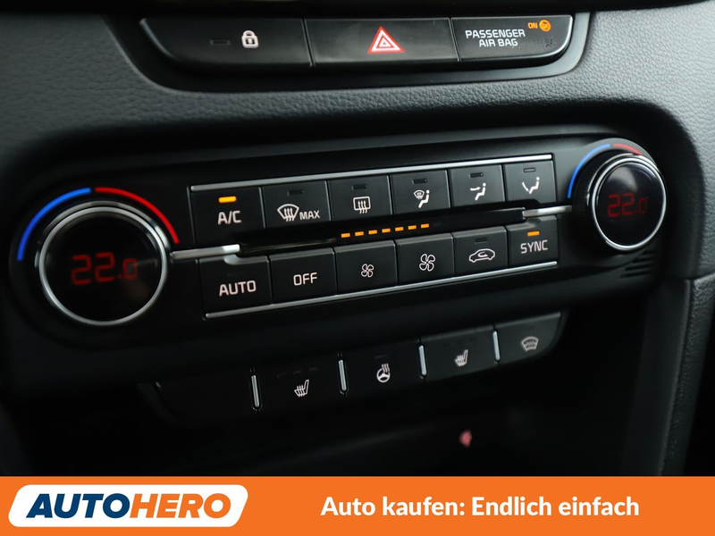 Kia ProCeed / pro_cee'd 1.6 TGDI GT Aut*NAVI*LED*ACC*CAM*PDC*SHZ* — photo 24