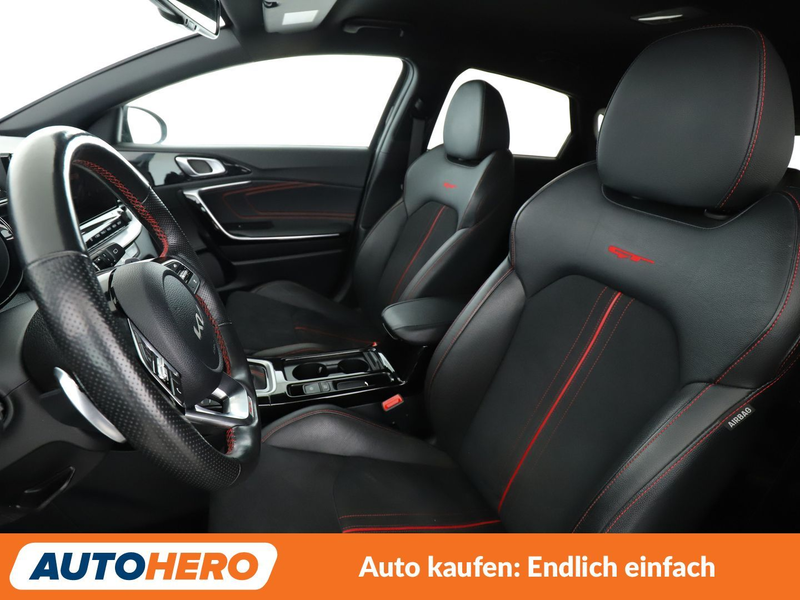Kia ProCeed / pro_cee'd 1.6 TGDI GT Aut*NAVI*LED*ACC*CAM*PDC*SHZ* — photo 10