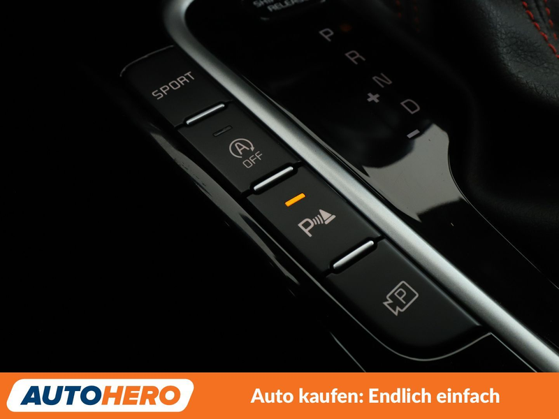 Kia ProCeed / pro_cee'd 1.6 TGDI GT Aut*NAVI*LED*ACC*CAM*PDC*SHZ* — photo 29