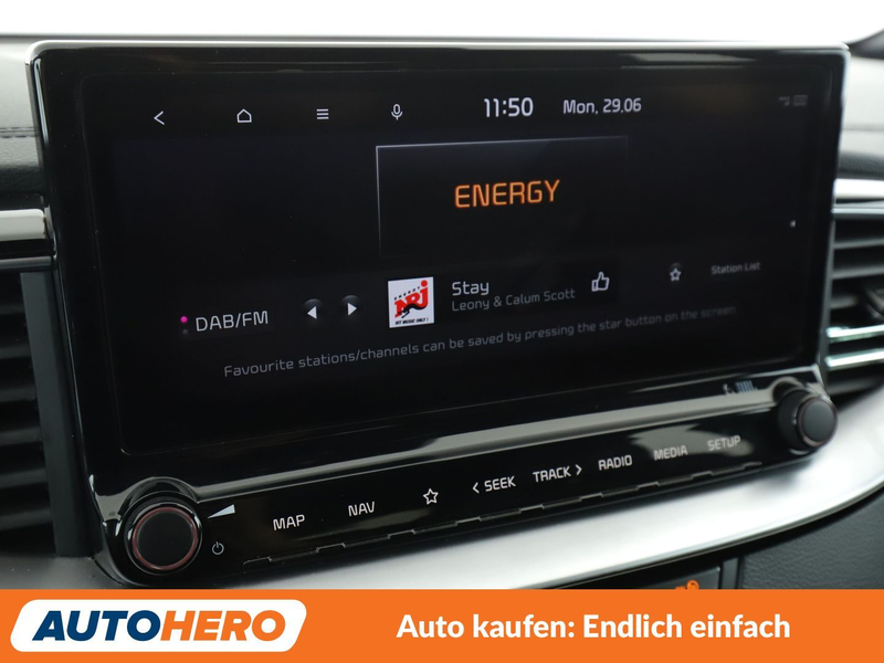 Kia ProCeed / pro_cee'd 1.6 TGDI GT Aut*NAVI*LED*ACC*CAM*PDC*SHZ* — photo 21