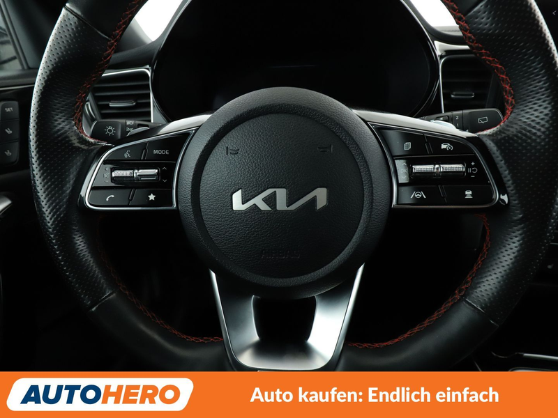 Kia ProCeed / pro_cee'd 1.6 TGDI GT Aut*NAVI*LED*ACC*CAM*PDC*SHZ* — photo 19