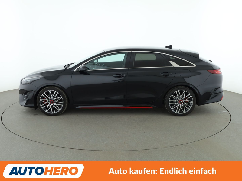 Kia ProCeed / pro_cee'd 1.6 TGDI GT Aut*NAVI*LED*ACC*CAM*PDC*SHZ* — photo 3
