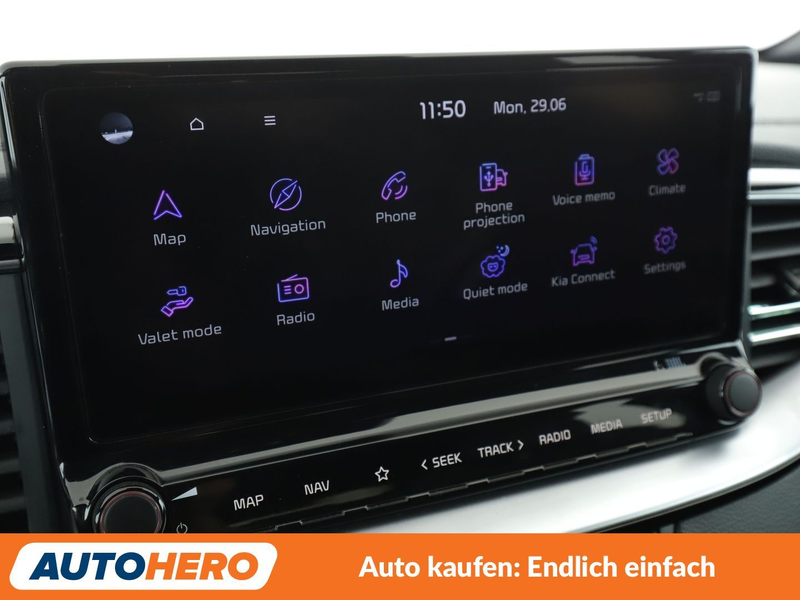 Kia ProCeed / pro_cee'd 1.6 TGDI GT Aut*NAVI*LED*ACC*CAM*PDC*SHZ* — photo 23