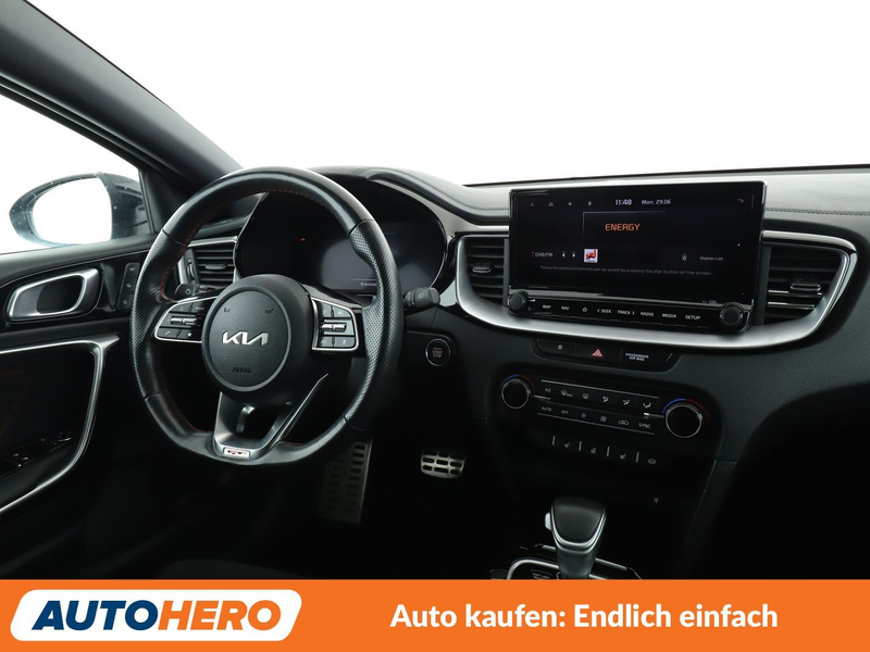 Kia ProCeed / pro_cee'd 1.6 TGDI GT Aut*NAVI*LED*ACC*CAM*PDC*SHZ* — photo 13