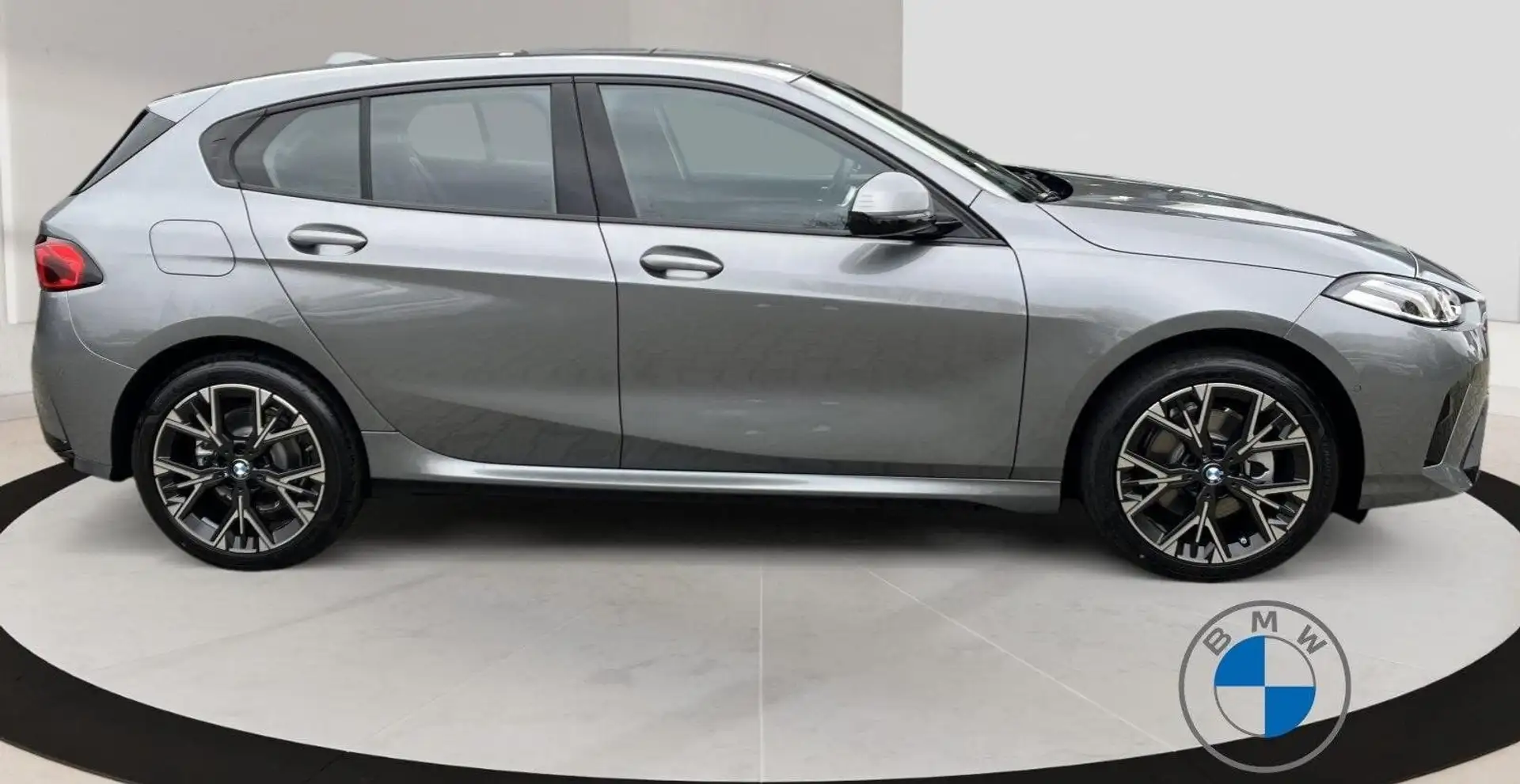 BMW 116 M SPORT NEWMODEL VARI ALLESTIMENTI E COLORI DISP Grigio - 1