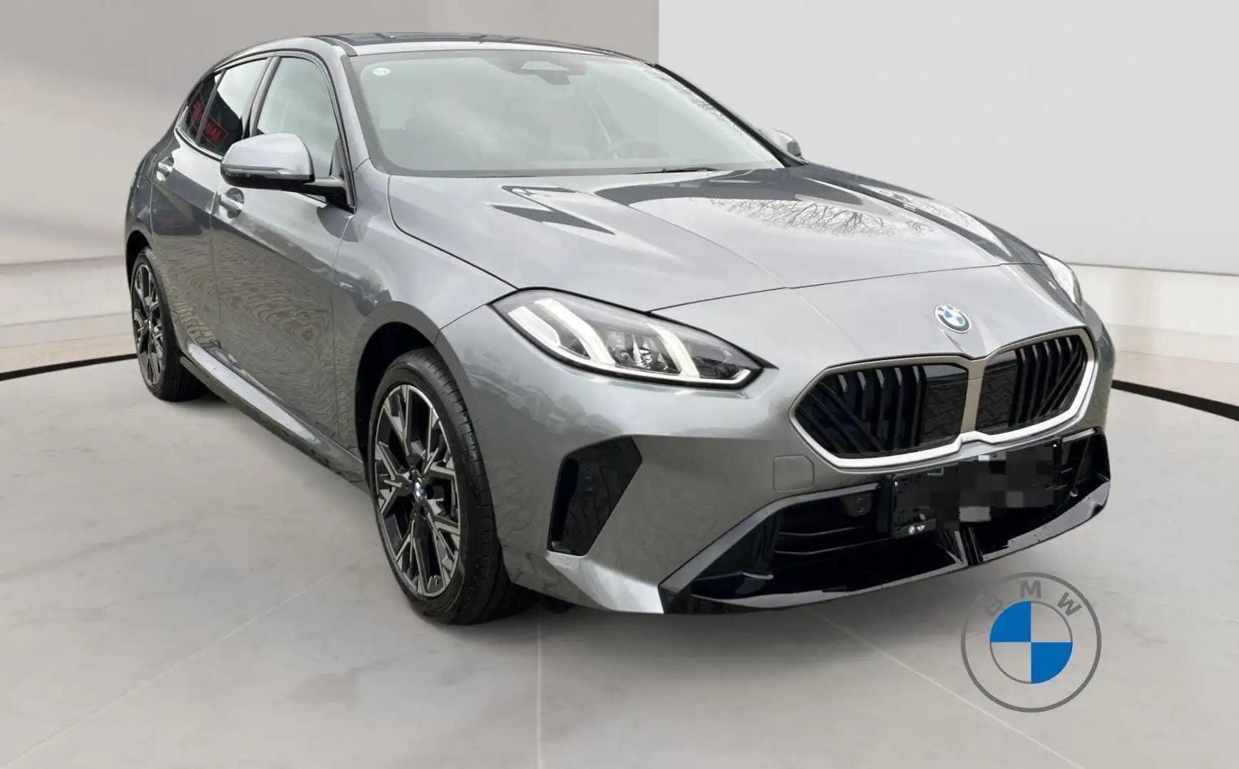 BMW 116 M SPORT NEWMODEL VARI ALLESTIMENTI E COLORI DISP Grigio - 2