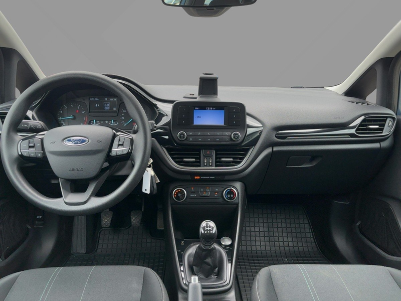 Ford Fiesta 1.1 Trend SpurH — photo 10