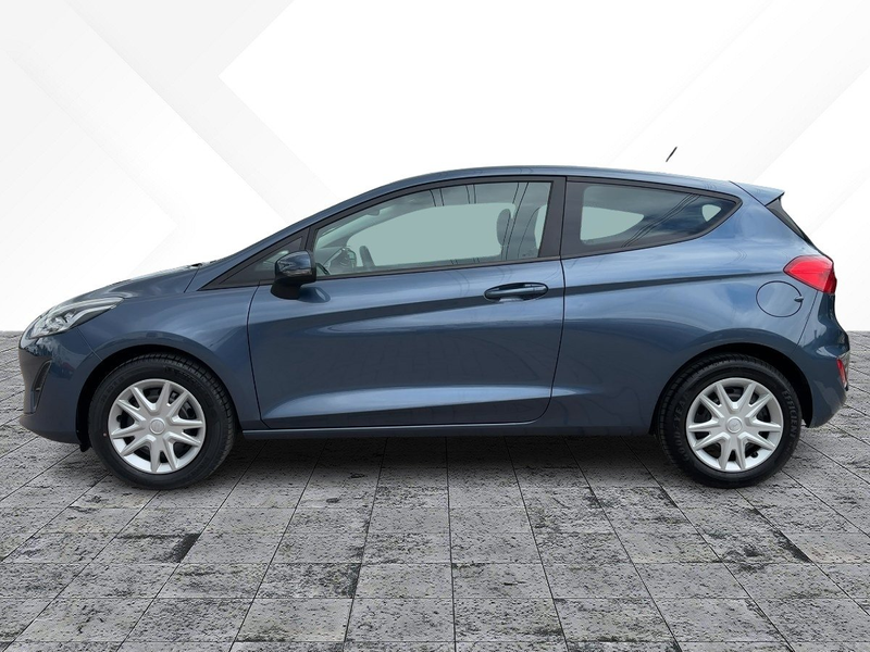 Ford Fiesta 1.1 Trend SpurH — photo 3