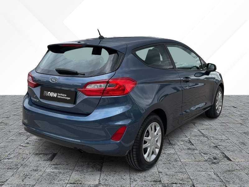 Ford Fiesta 1.1 Trend SpurH — photo 5