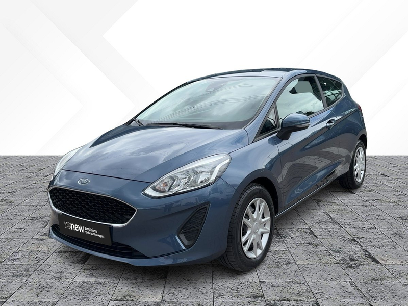 Ford Fiesta 1.1 Trend SpurH