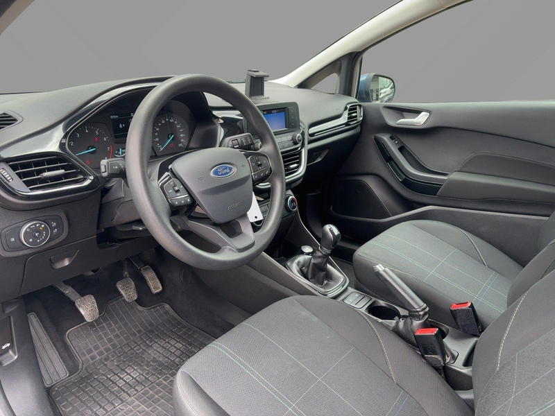 Ford Fiesta 1.1 Trend SpurH — photo 8