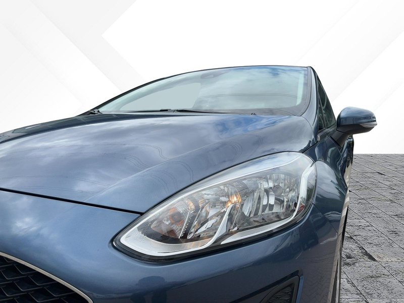 Ford Fiesta 1.1 Trend SpurH — photo 14