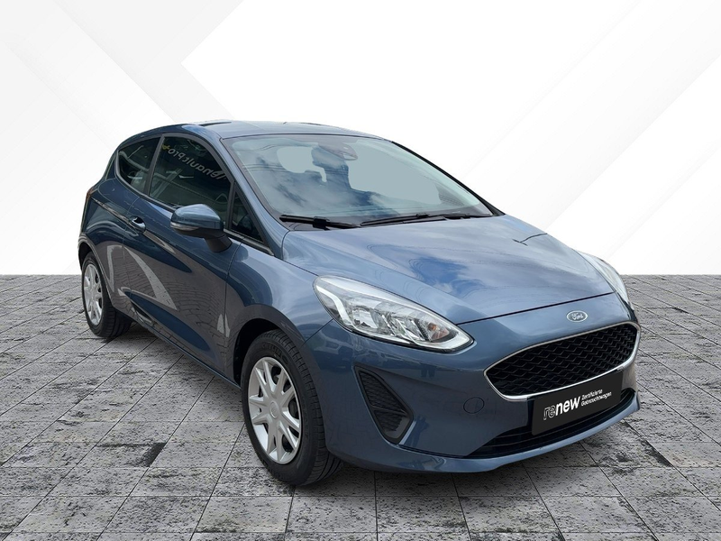 Ford Fiesta 1.1 Trend SpurH — photo 6