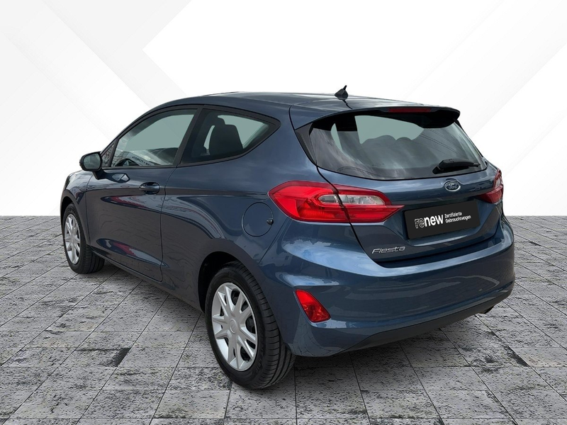 Ford Fiesta 1.1 Trend SpurH — photo 4