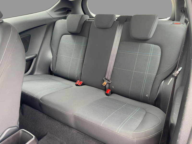 Ford Fiesta 1.1 Trend SpurH — photo 9