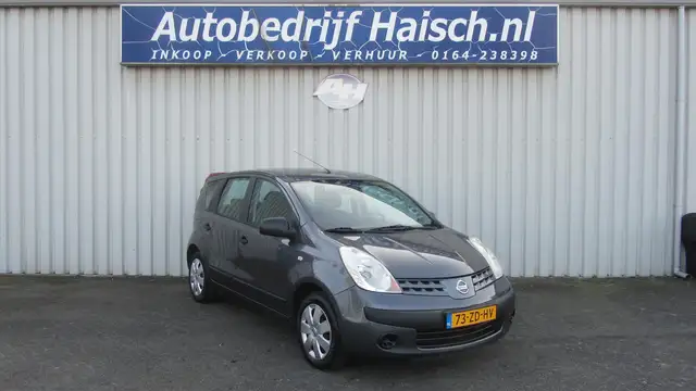 Nissan Note 1.6 16V