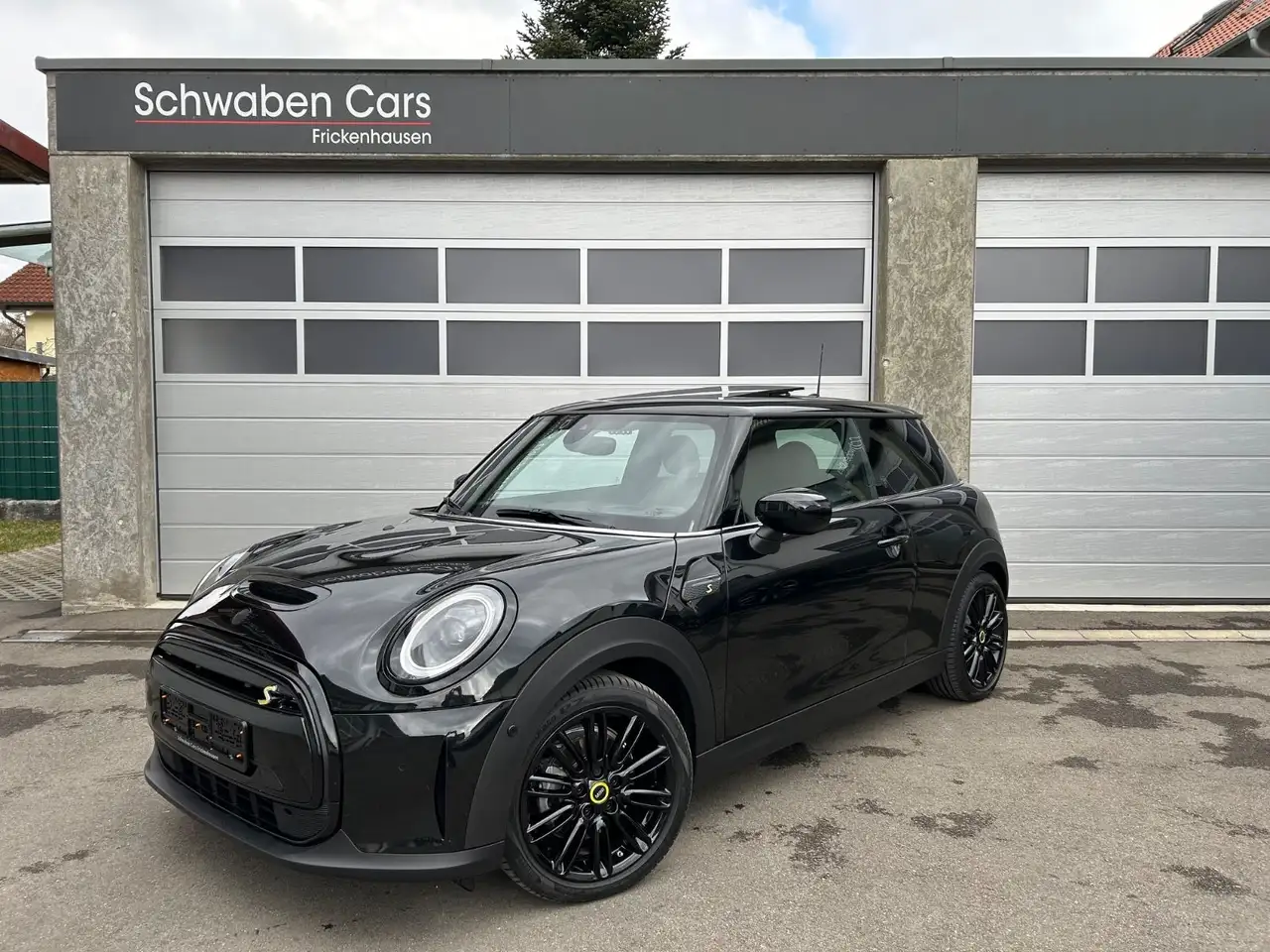 MINI Cooper SE