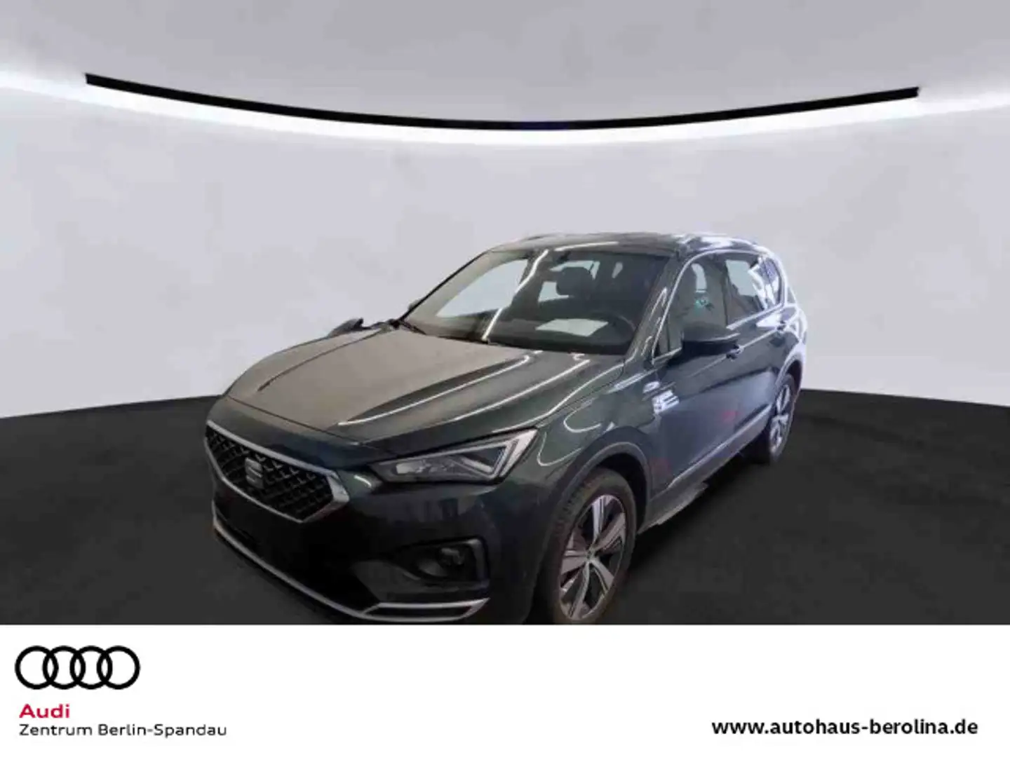 SEAT Tarraco 2.0 TSI 4D Xcellence DSG *AHK*ACC*BEATS* Grün - 1