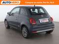 Fiat 500 1.2 Lounge Gris - thumbnail 4