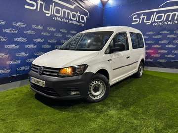 Familiar Manual de 5 Puertas