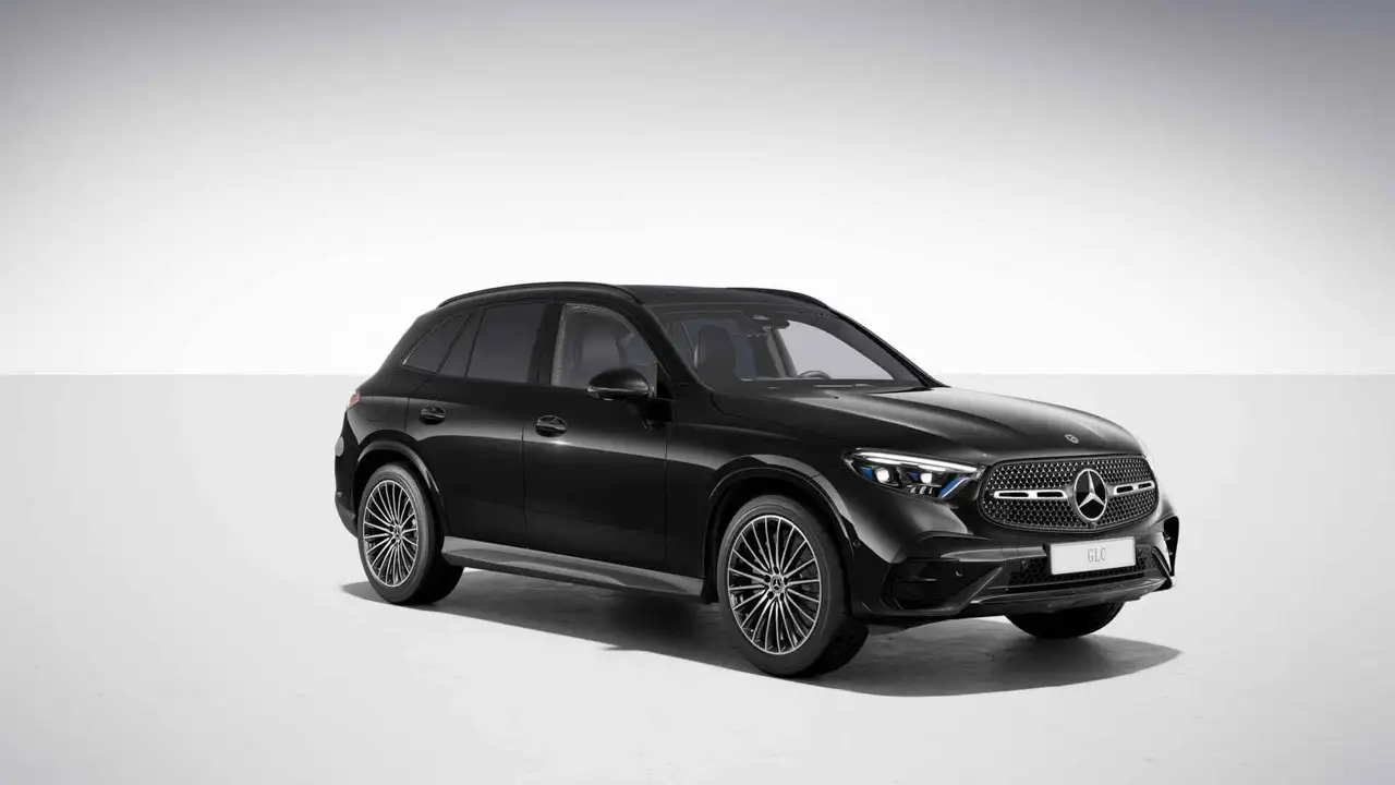 Mercedes-Benz GLC 2026