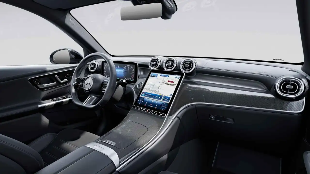 Mercedes-Benz GLC 2026