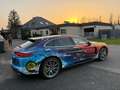 Porsche Sonstige Panamera Turbo S E-Hybrid Tourismo Silber - thumbnail 3