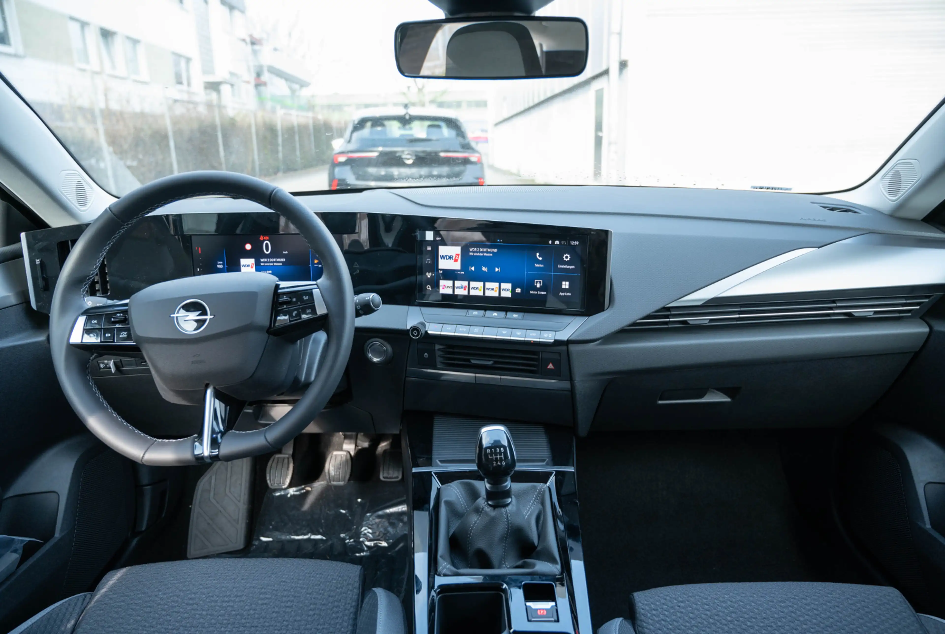 Opel Astra L 1.2 Turbo Enjoy *LICHT-/REGENSENSOR*MIRRORSCREEN* — photo 7