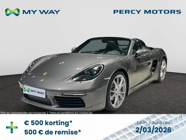 Porsche Boxster Boxster 2.5 S 350cv pdk-Full