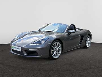 Boxster 2.5 S 350cv pdk-Full