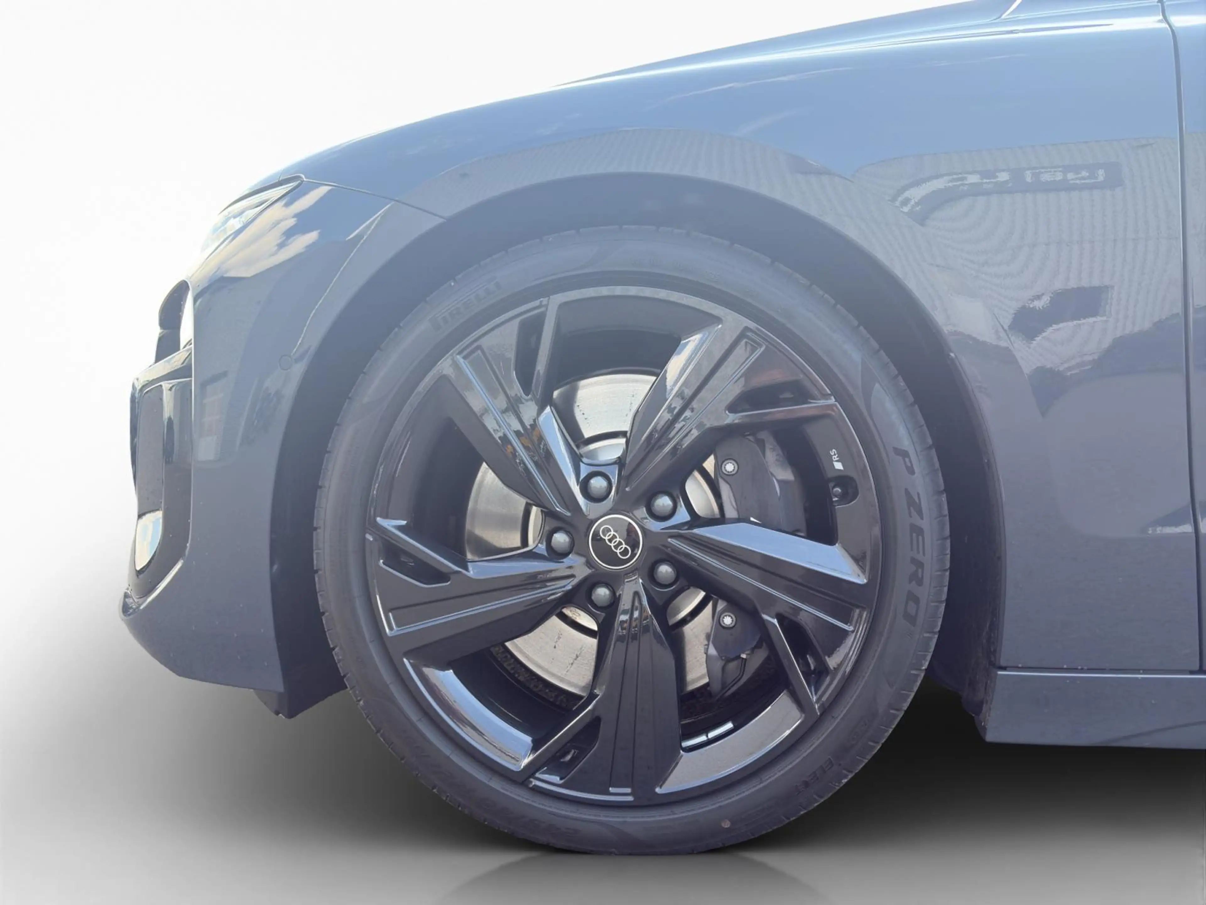 Audi S6 e-tron Audi S6 Sportback e-tron — photo 7