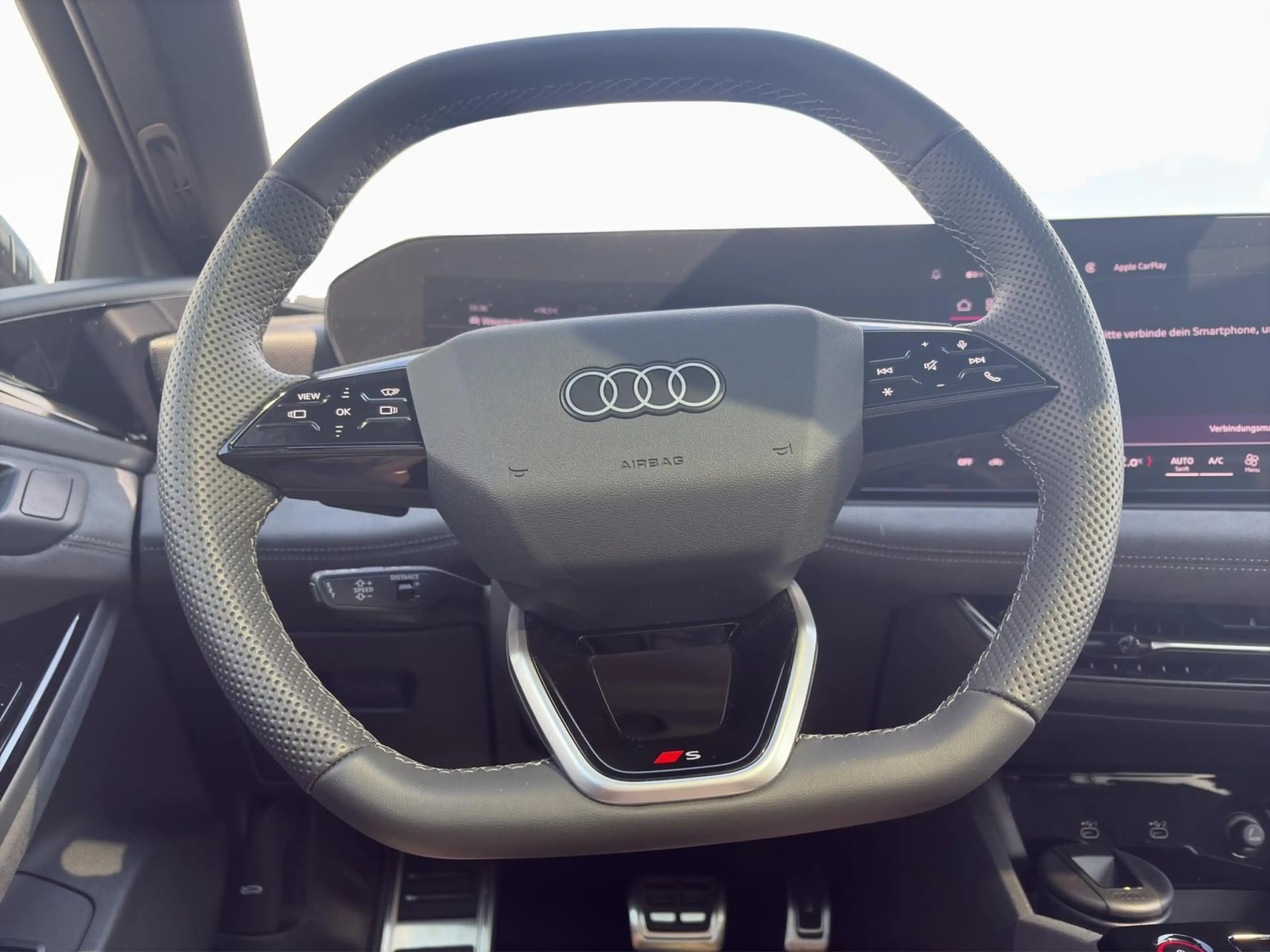 Audi S6 e-tron Audi S6 Sportback e-tron — photo 10