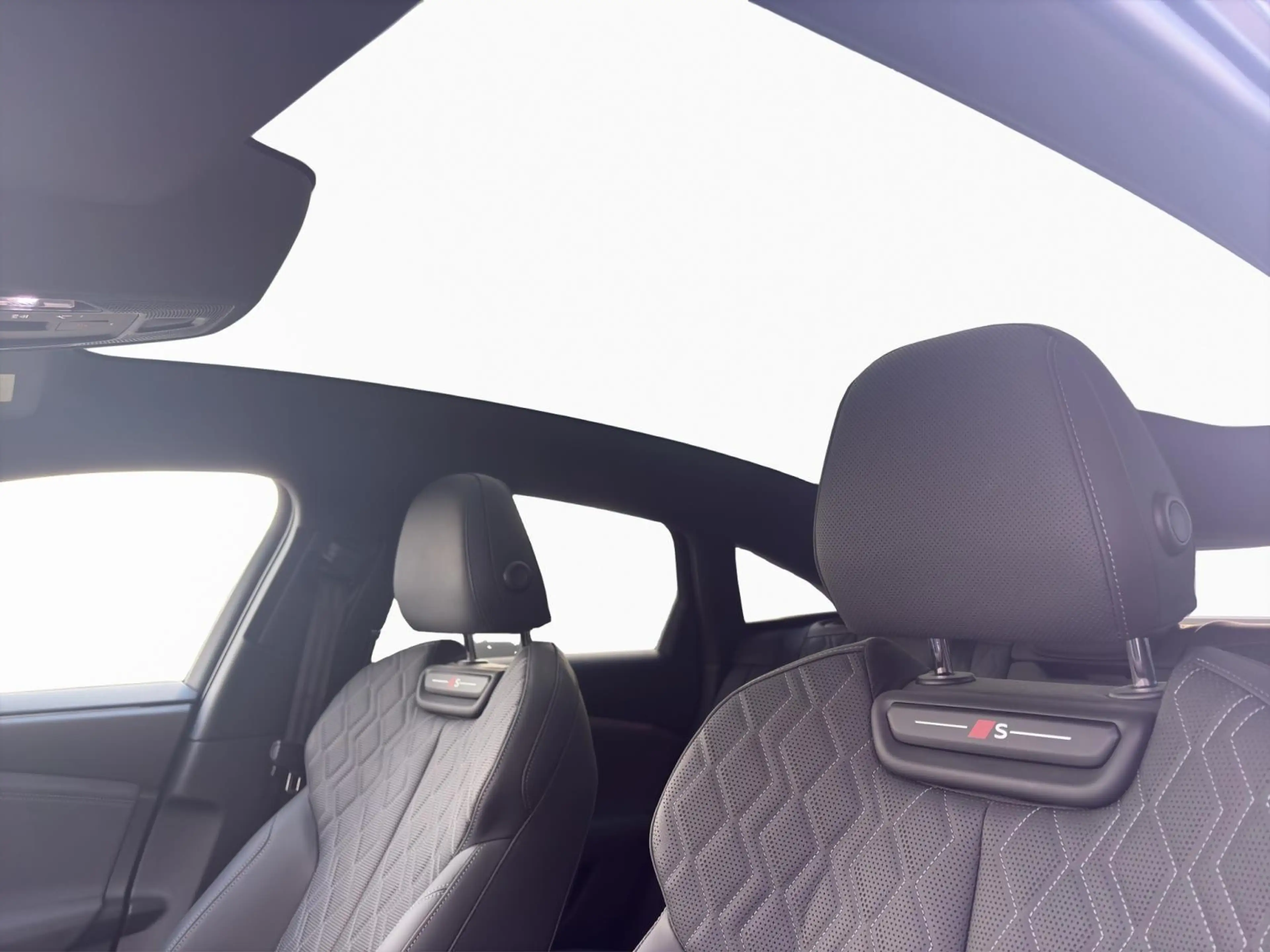 Audi S6 e-tron Audi S6 Sportback e-tron — photo 14
