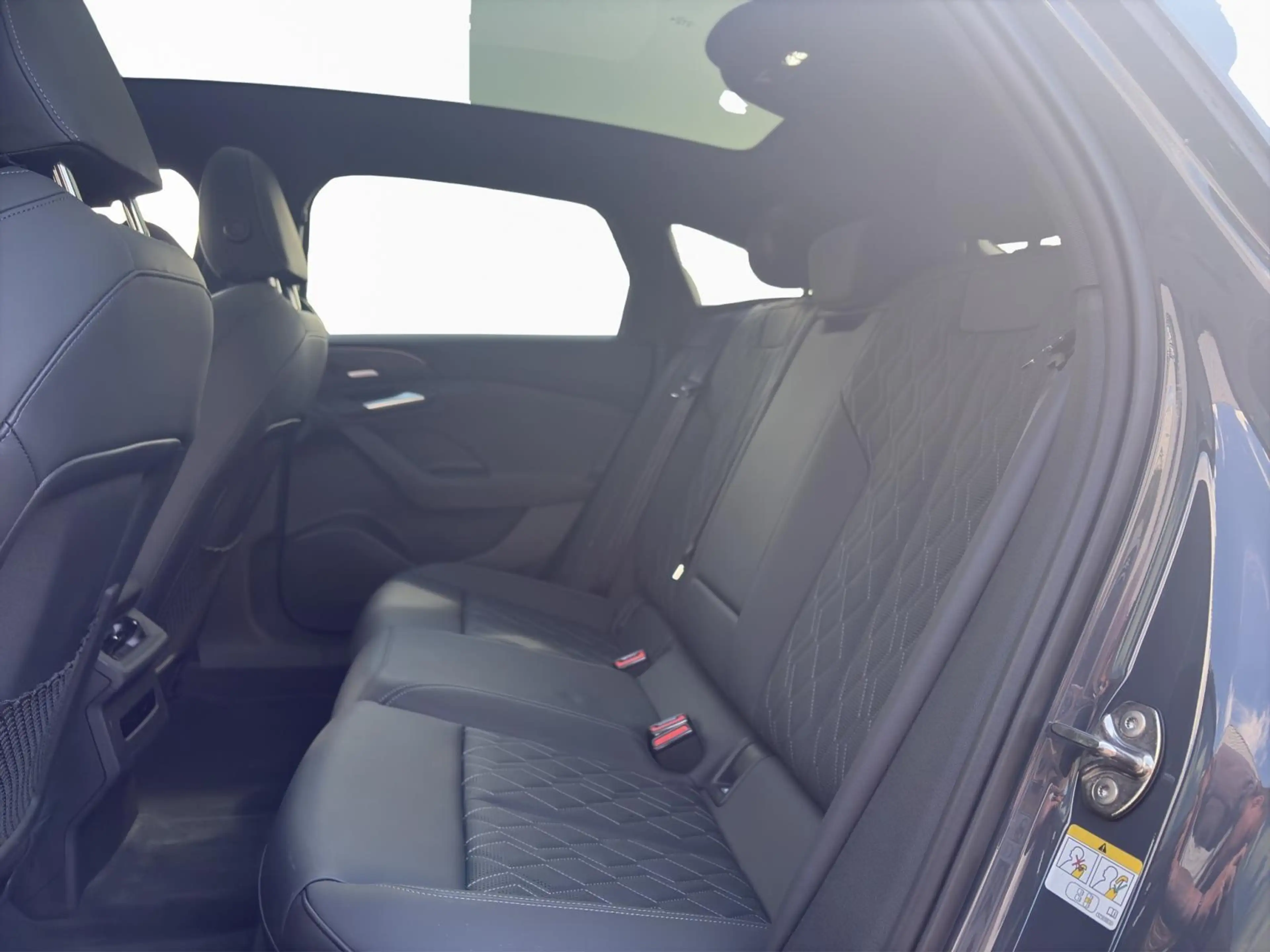 Audi S6 e-tron Audi S6 Sportback e-tron — photo 15