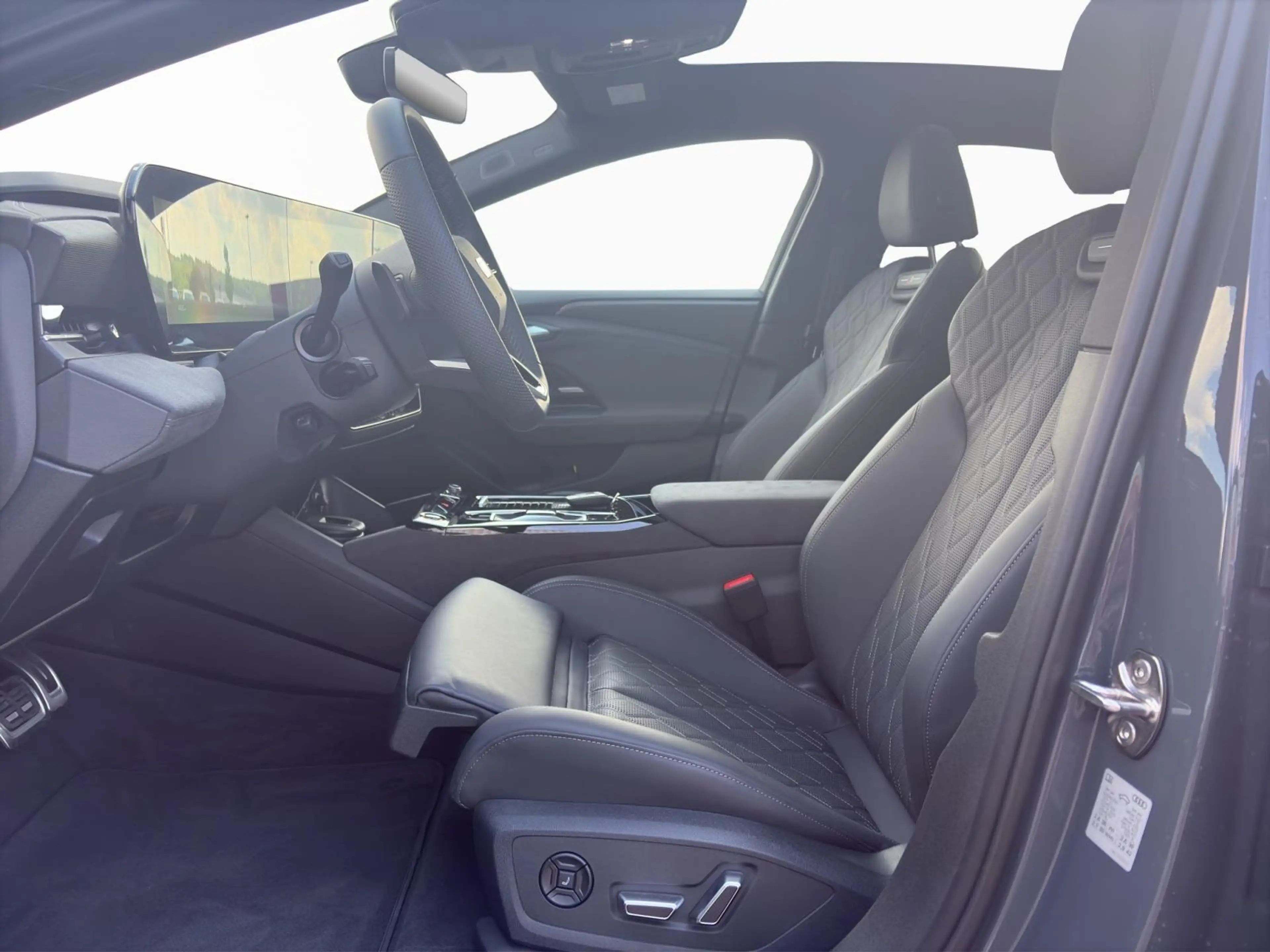 Audi S6 e-tron Audi S6 Sportback e-tron — photo 8